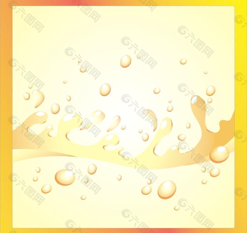 水珠圖片
