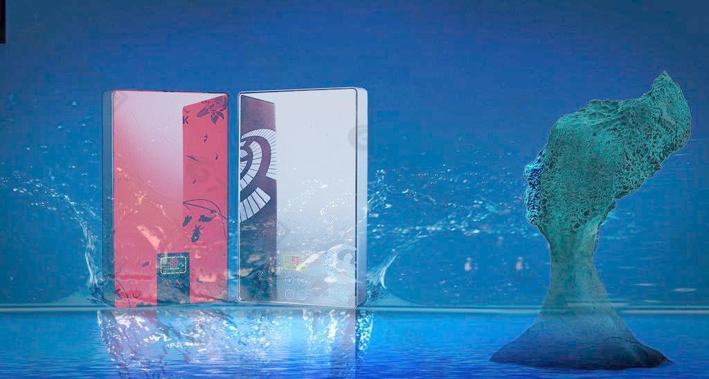 電熱水器圖片