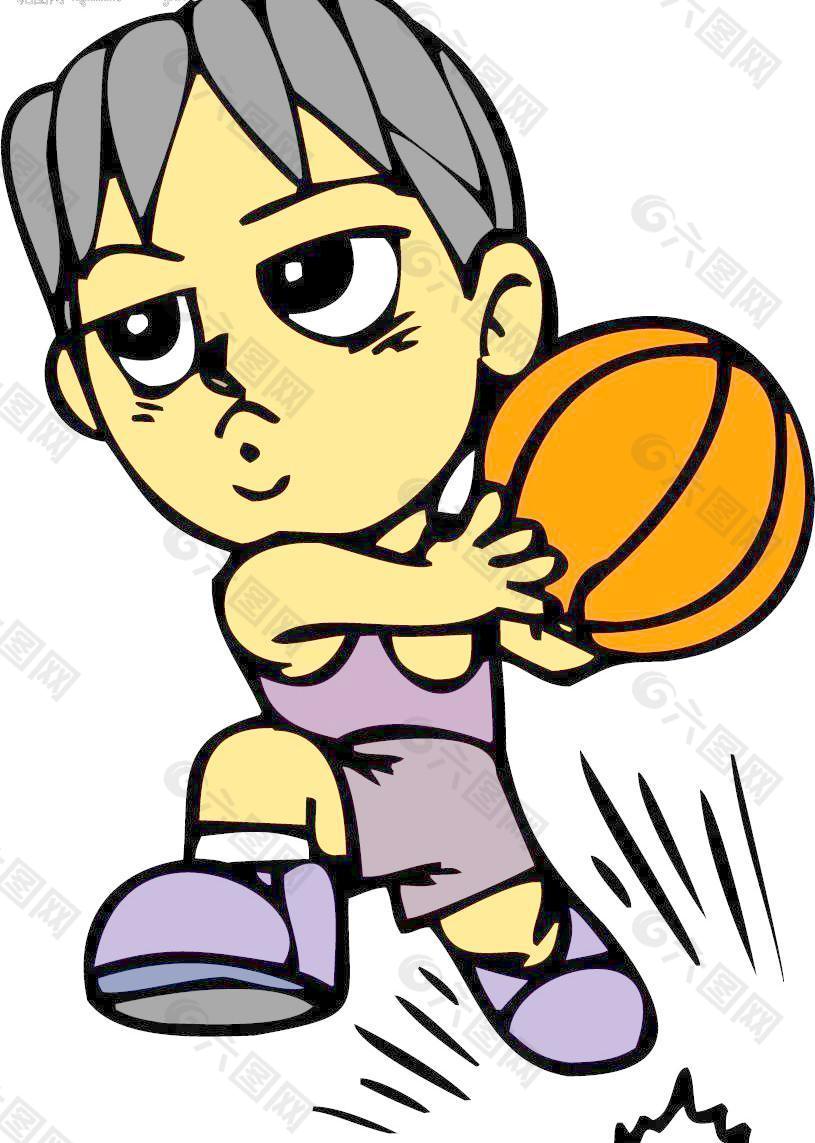 卡通nba4圖片