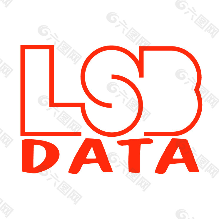 LSB数据设计元素素材免费下载(图片编号: