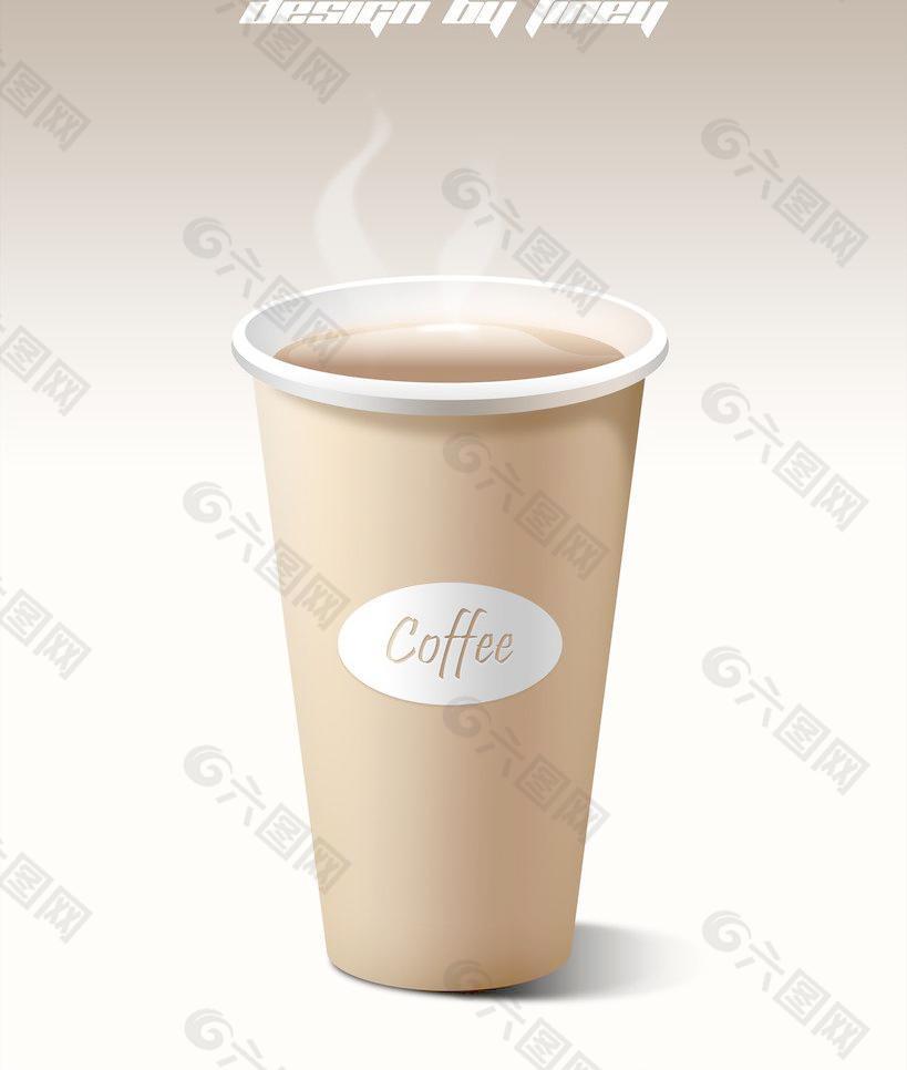 紙咖啡杯圖標(biāo)圖片