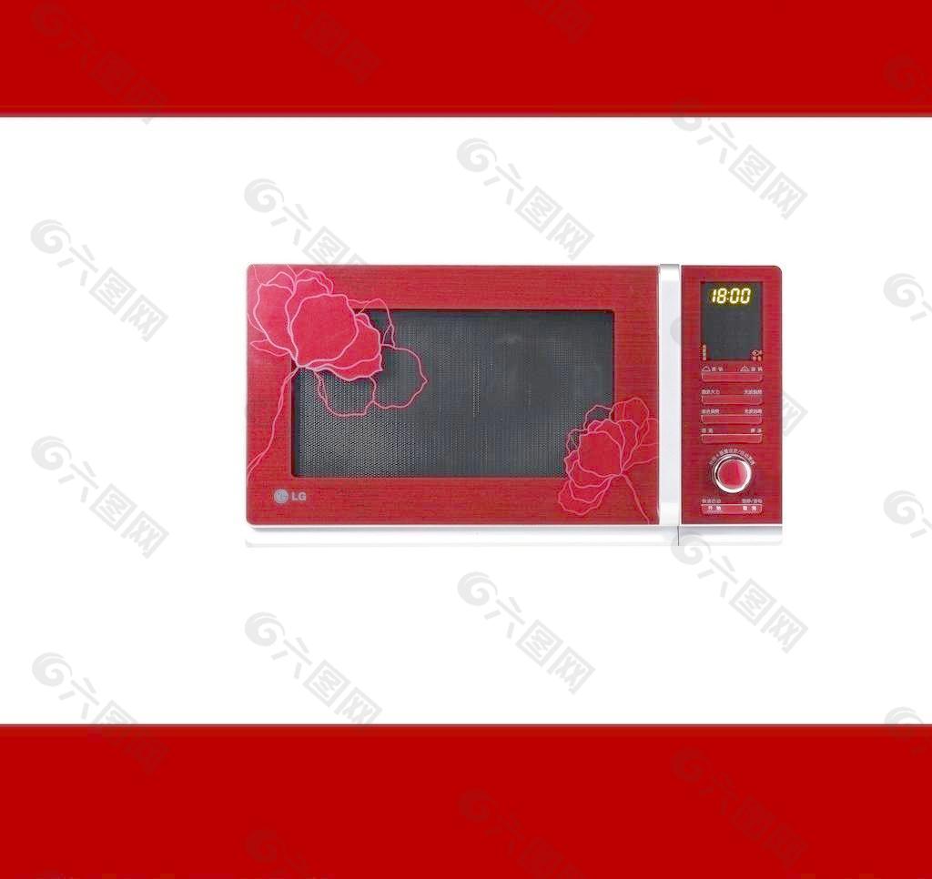 lg 光波爐圖片