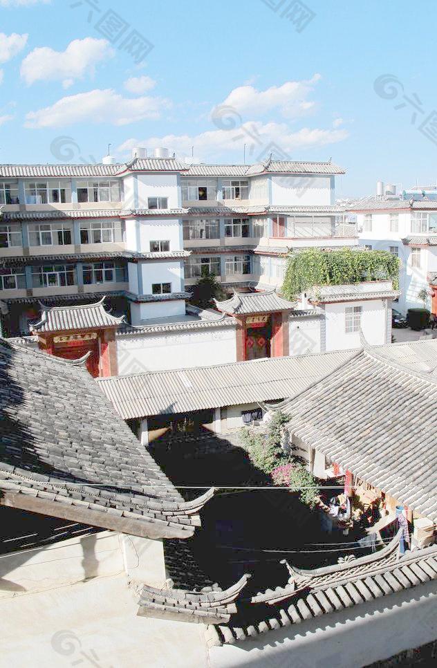 祥云民居