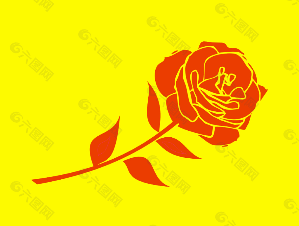 玫瑰花