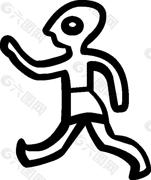 费斯托斯字形剪贴画