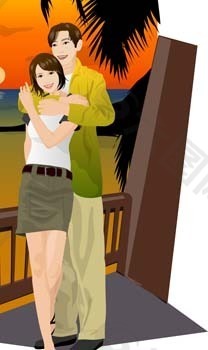 愛的26對夫婦