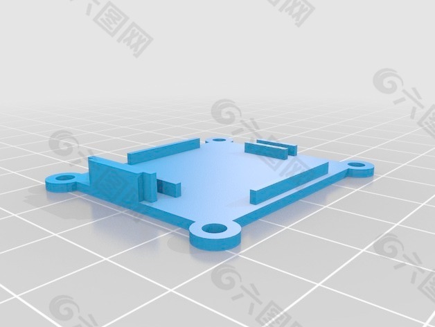 UBLOX 700萬GPS模塊的情況下