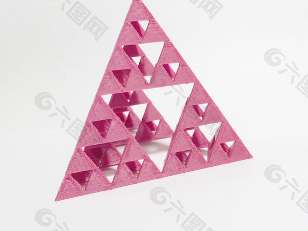 可定制的Sierpinski蚱