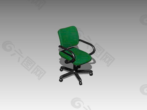 常用的椅子3d模型家具效果圖 626