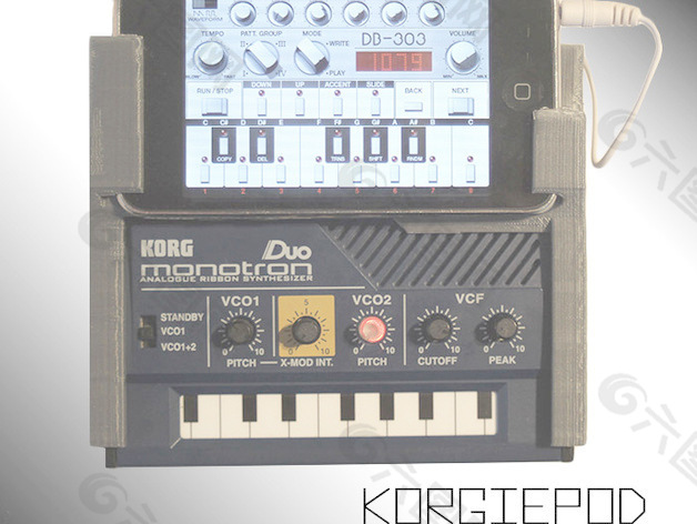 korgiepod