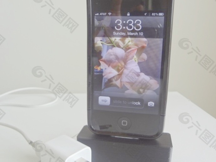 30引脚iPhone码头