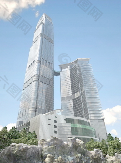 現(xiàn)代建筑3d模型下載3d下載 74