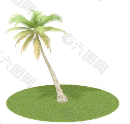 植物國外精品素材裝飾素材免費(fèi)下載植物3d模型 28