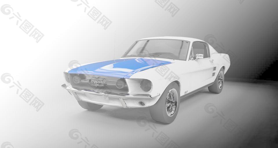 谢尔比GT500