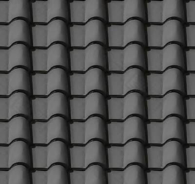 瓦片/古建筑屋頂瓦3d材質貼圖素材11