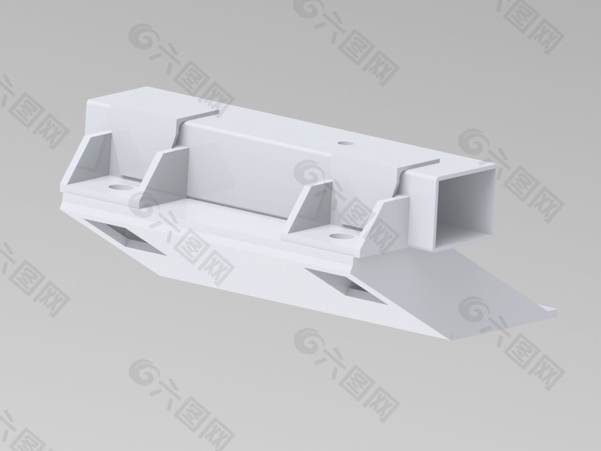 十一電動汽車skidplate