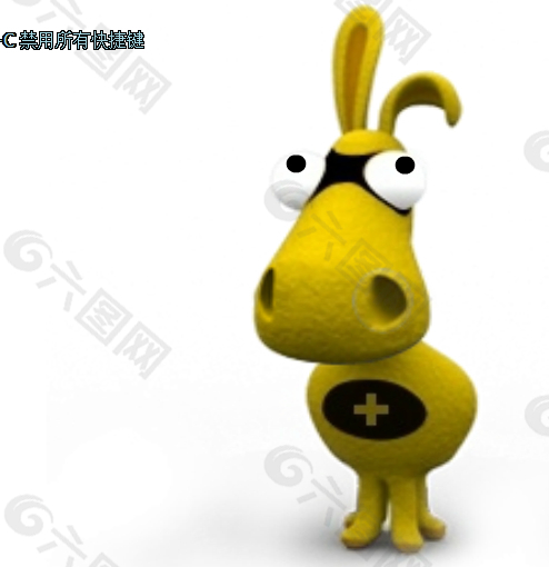小兔子