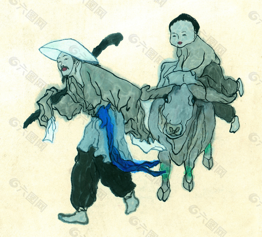 農(nóng)民小孩