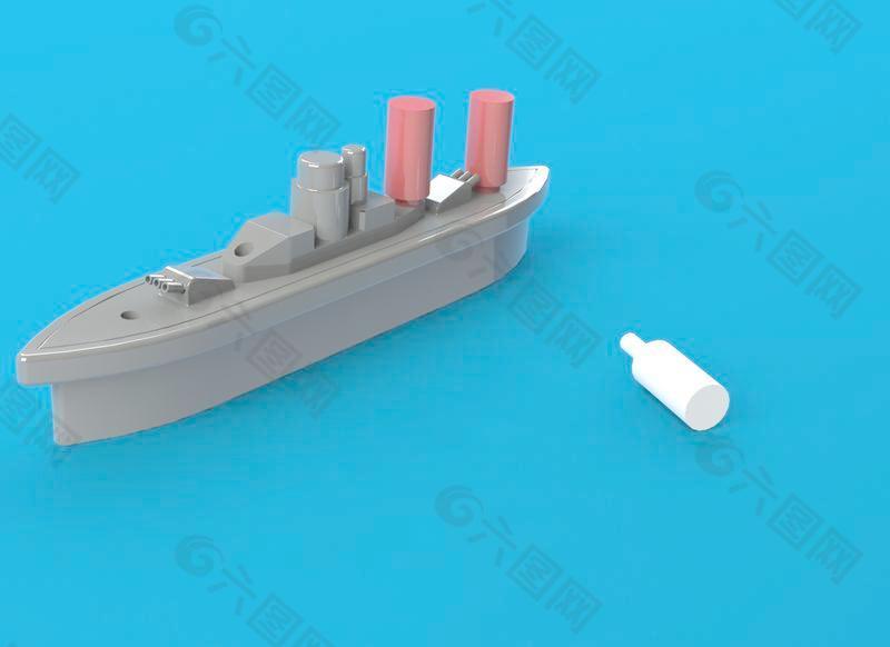 戰列艦片