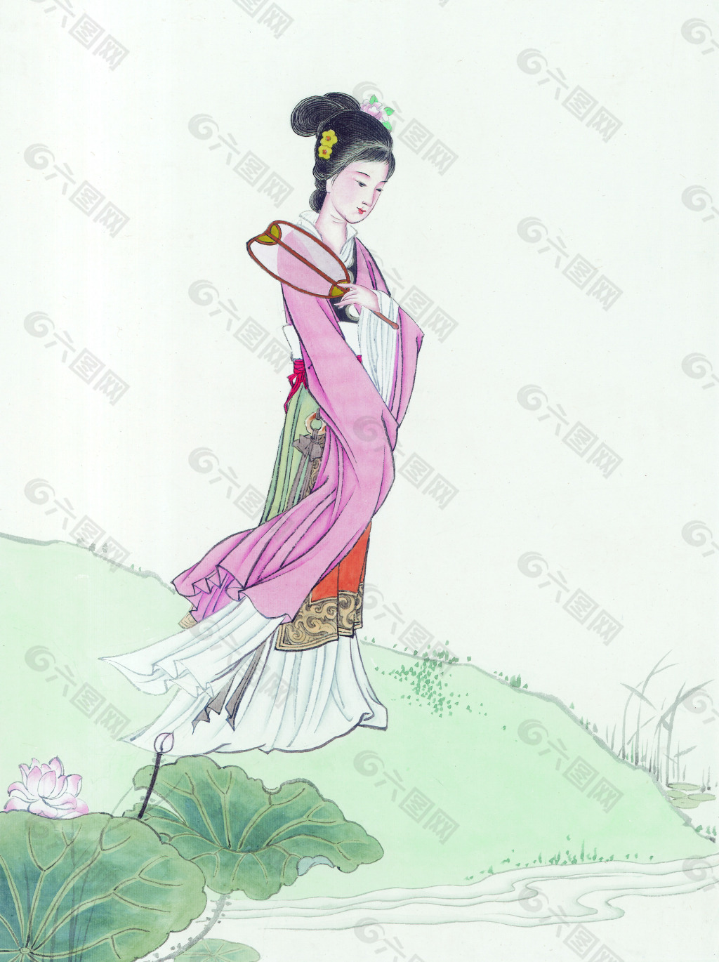 中國(guó)美女