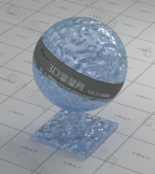 vray水材質(zhì)