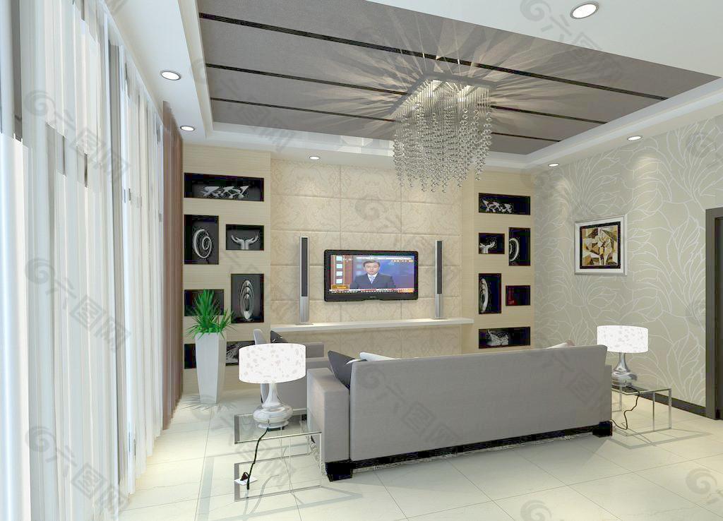 客廳
