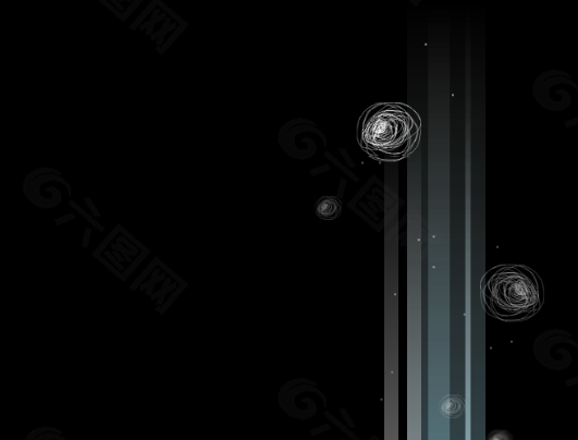 白色白線