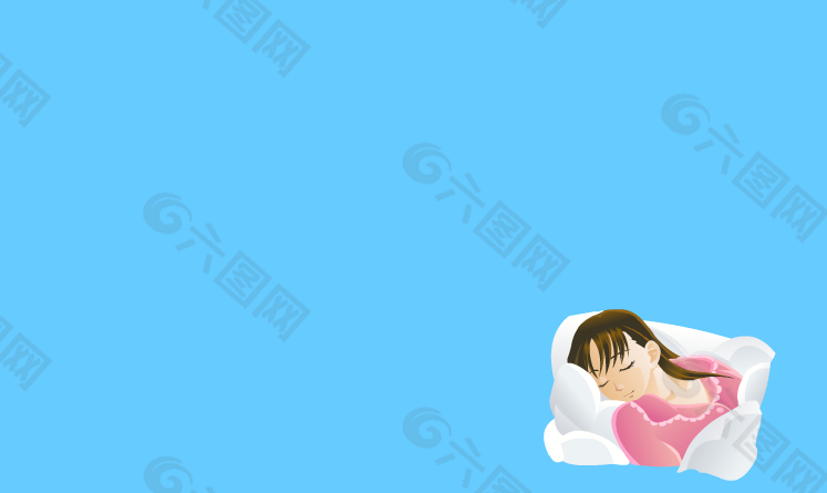睡美人