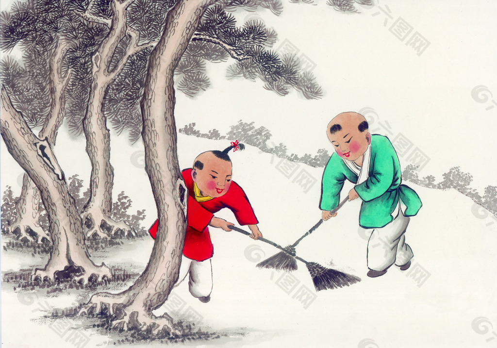郊野清掃