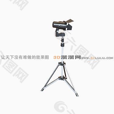 3D射燈模型