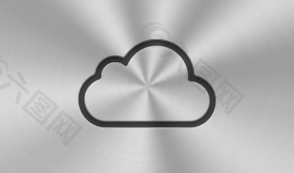 iCloud圖標