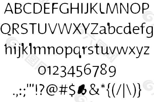 blurmix字體