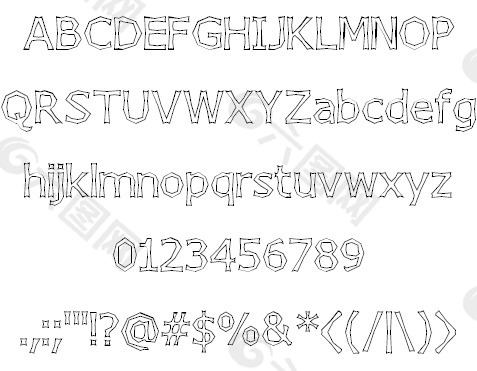 chizzler字體