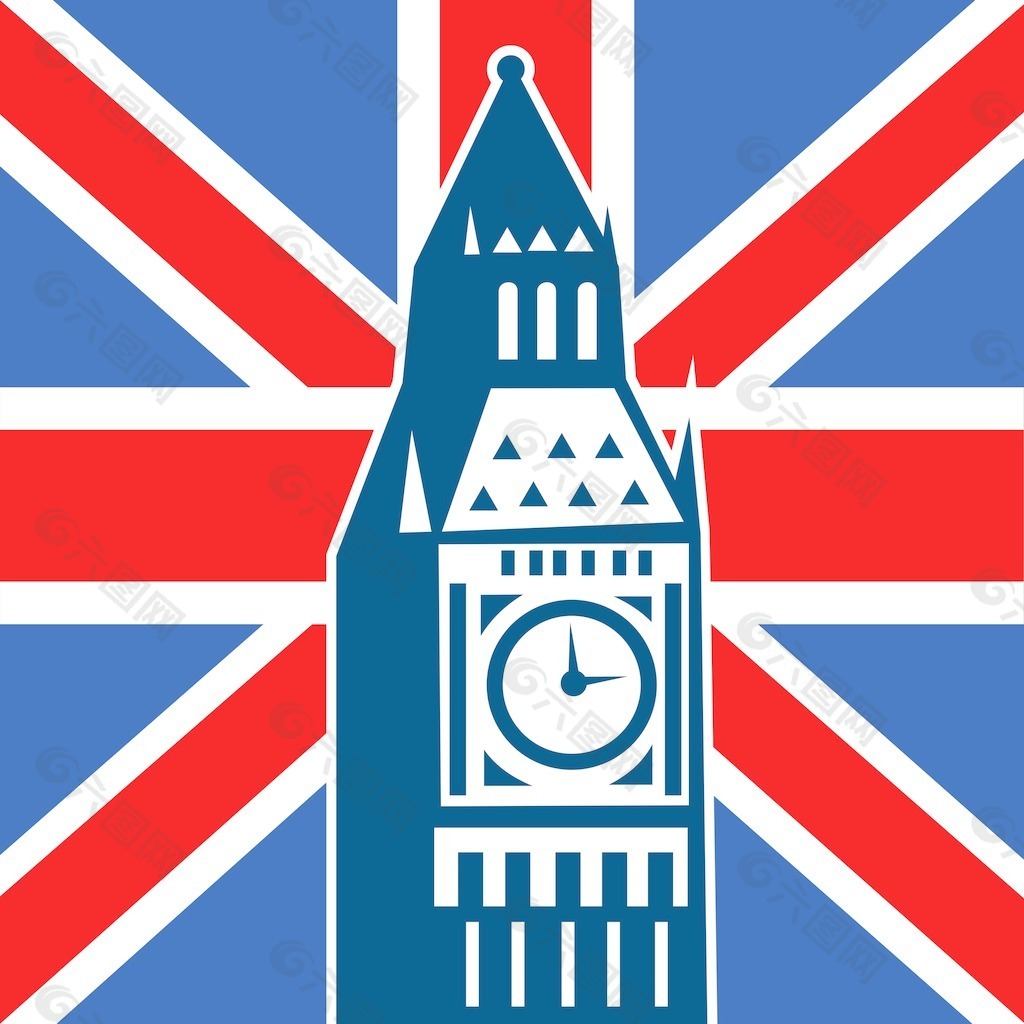 英国伦敦的标志是什么