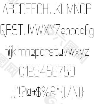 elgethy字體