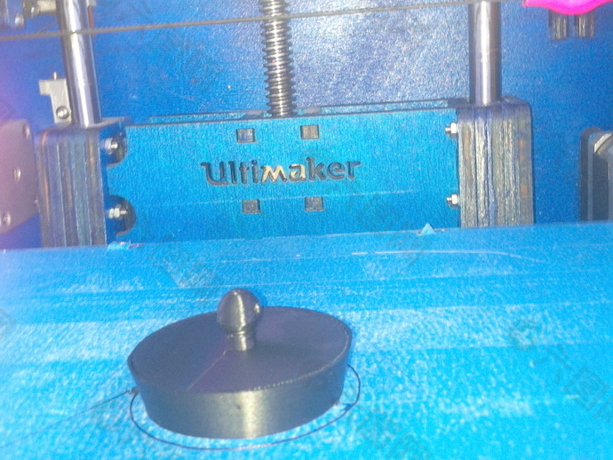 mendelmax 60mm風扇支架