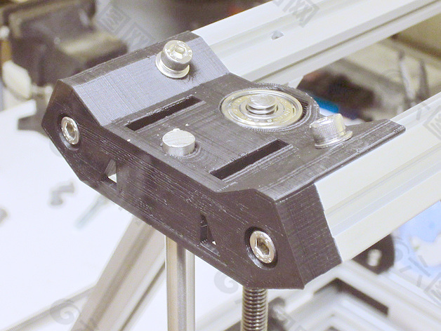 里克斯贊高為mendelmax 8mm