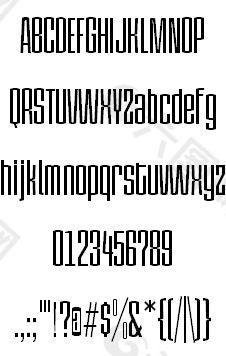 pc.de字體