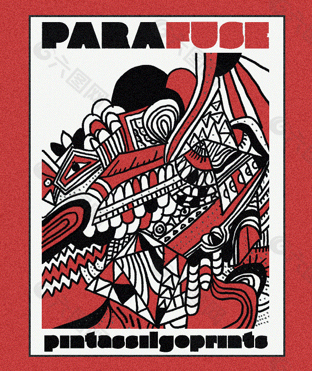parafuse字體