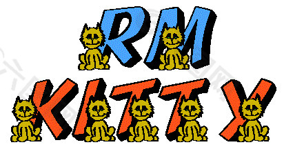 rmkitty字體