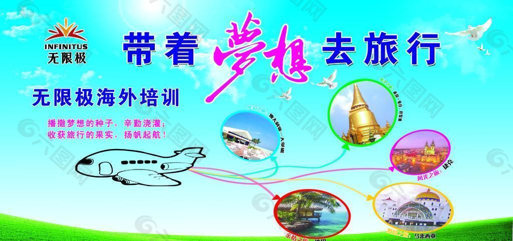 帶著夢(mèng)想去旅行