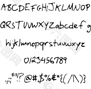 將字體