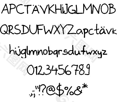 zladdi字體