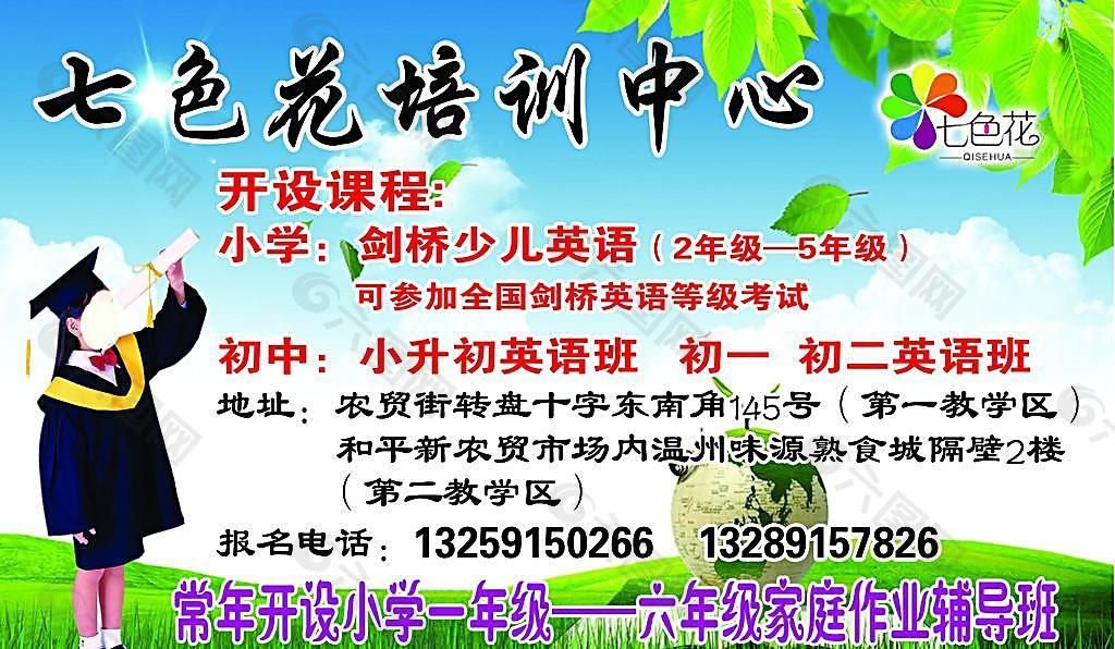 劍橋英語培訓