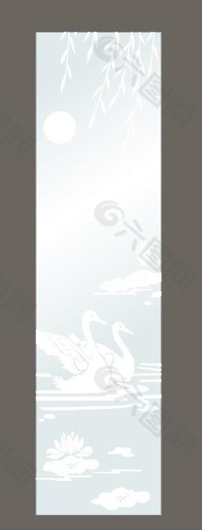 移門圖案花紋