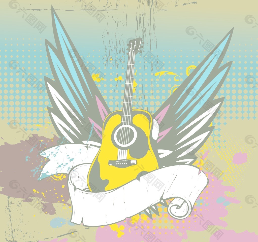 音樂插畫