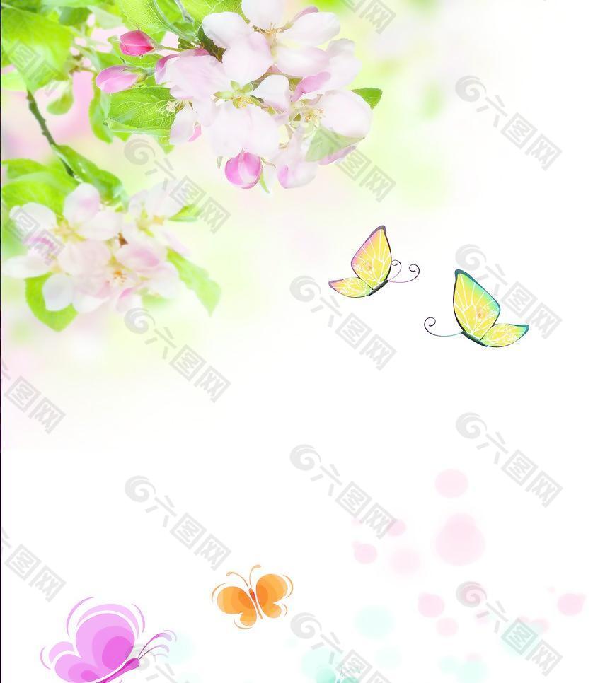 花朵移門(mén)