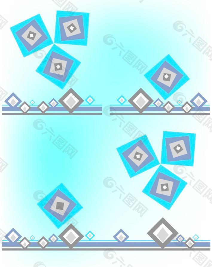 方格