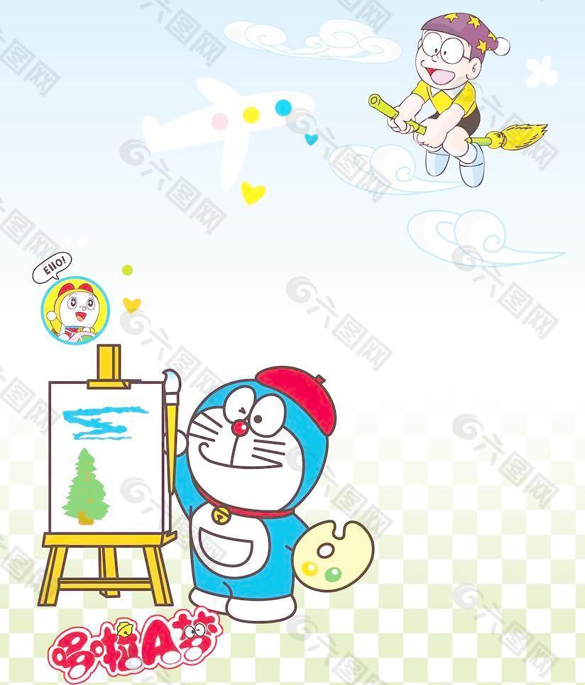 叮當(dāng)貓移門