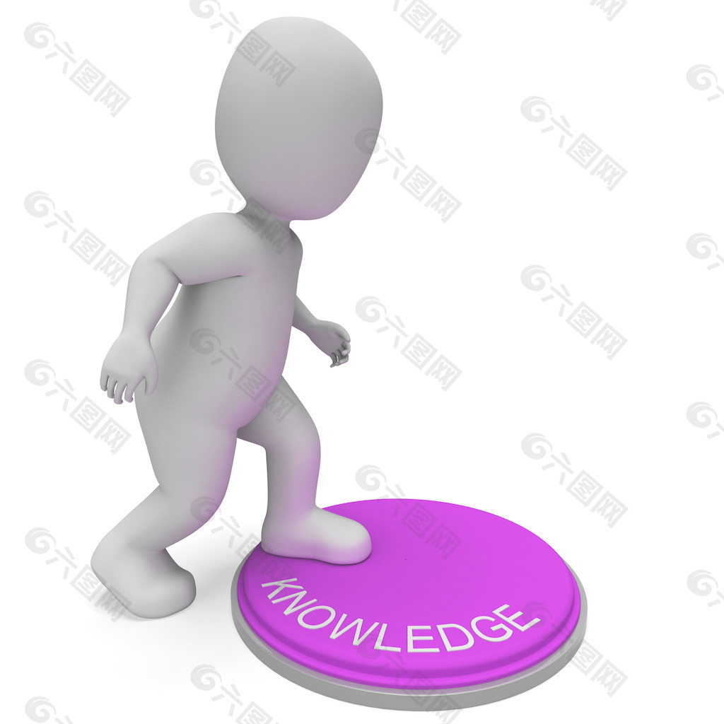 知識(shí)的學(xué)習(xí)和情報(bào)顯示按鈕